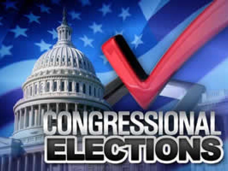questions and datasets on Congressional Elections